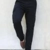 Cargo Trousers - Black