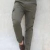 Cargo Trousers - Grey
