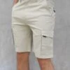 Cargo Shorts - Tan -Blakely 2720 1Beige 02LEADD