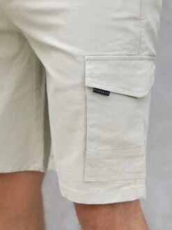 Cargo Shorts - Tan -Blakely 2720 1Beige 03D