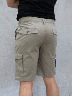 Cargo Shorts - Brown -Blakely 2720 1Brown 01D