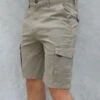 Cargo Shorts - Brown -Blakely 2720 1Brown 03D