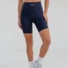 Soft Sculpt Cycling Shorts - Navy 2 Soft Sculpt Cycling Shorts - Navy -Blakely 2742Navy 06D