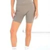 Ultimate Soft Lifestyle Shorts - Neutral Grey -Blakely 2742SGREY05LEADD