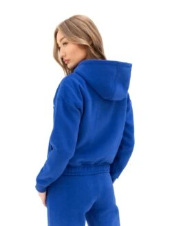 Everyday Full Zip Hoodie - Cobalt Blue 13 Everyday Full Zip Hoodie - Cobalt Blue -Blakely 2758 FULLZIP BLUE 04D