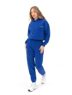 Everyday Full Zip Hoodie - Cobalt Blue 14 Everyday Full Zip Hoodie - Cobalt Blue -Blakely 2758 FULLZIP BLUE 06D