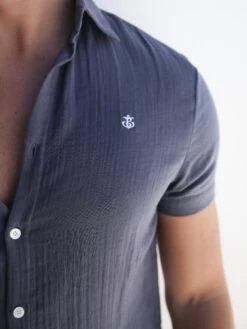 Siena Shirt - Navy 10 Siena Shirt - Navy -Blakely 2781Navy 05D