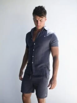 Siena Shirt - Navy 13 Siena Shirt - Navy -Blakely 2781Navy 06D