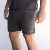 Siena Shorts - Dark Brown 1 Siena Shorts - Dark Brown -Blakely 2782Charcoal 03D