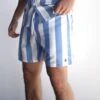 Riccardo Swim Shorts - Light Blue
