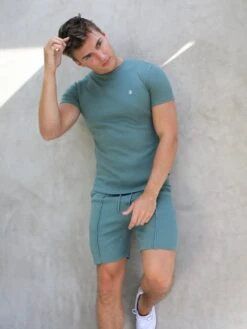 Verona Shorts - Khaki Green -Blakely 2799DKhaki 01D 9a277c9f 00e9 4ce9 a898 173db59c1fb4