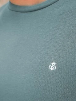 Verona Slim T-Shirt - Khaki Green -Blakely 2799DKhaki 04Dcopy