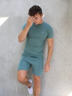 Verona Shorts - Khaki Green -Blakely 2799DKhaki 06D ebd73e60 ca74 48e9 b46b dcb3f461620a