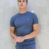 Verona Slim T-Shirt - Navy -Blakely 2799DNavy 04LEADD 8f5a03b8 b793 4df1 b2e1 0dd9d3a9faeb