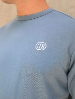 Icon Oversized T-Shirt - Light Blue -Blakely 2799Lightblue 05D