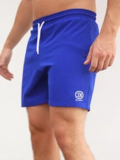 Initial Swim Shorts - Blue -Blakely 2805CBlue 03D