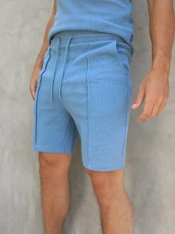 Verona Shorts - Light Blue
