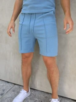 Verona Shorts - Light Blue -Blakely 2808LightBlue 04D