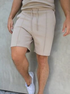 Verona Shorts - Tan 13 Verona Shorts - Tan -Blakely 2808Tan 01D