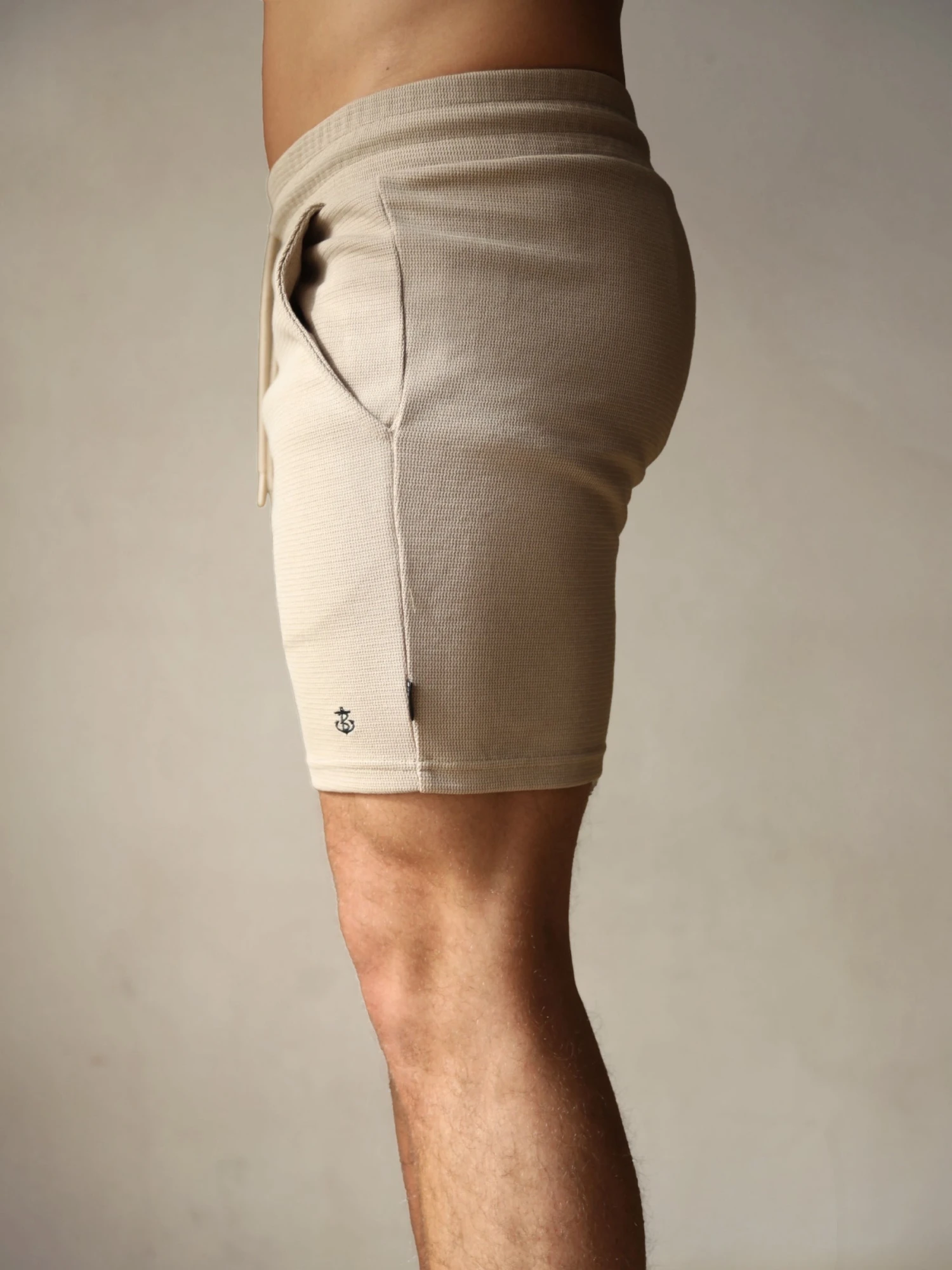 Maldini Shorts - Tan 5 Maldini Shorts - Tan - Image 3