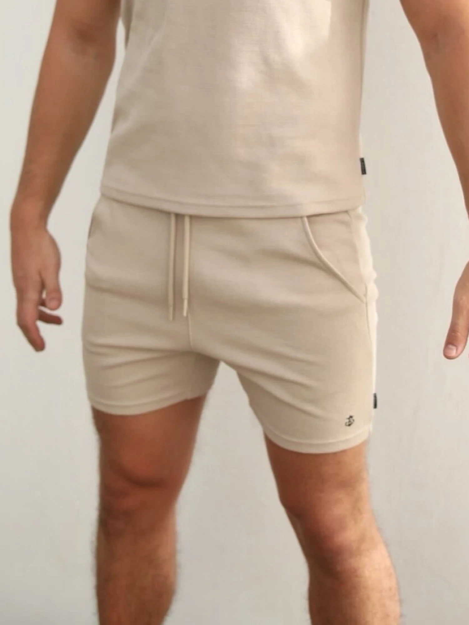 Maldini Shorts - Tan 6 Maldini Shorts - Tan - Image 4