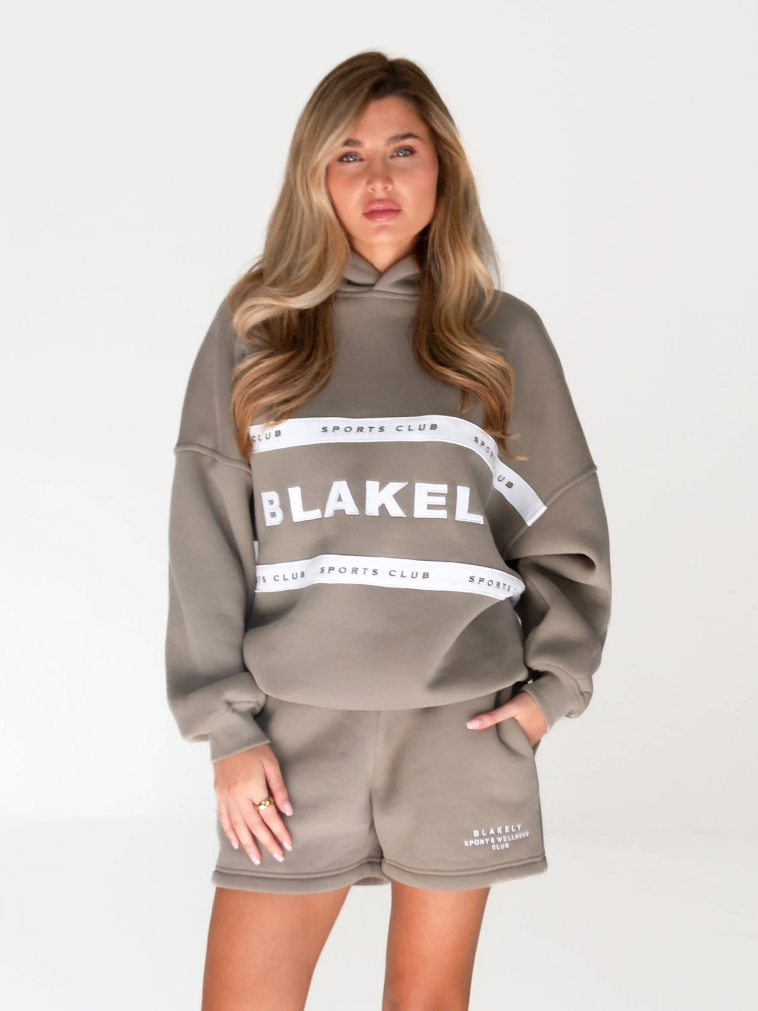 Serena Oversized Hoodie - Safari Green 4 Serena Oversized Hoodie - Safari Green - Image 2