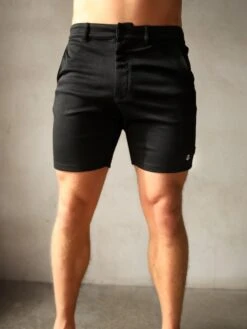 Sorrento Shorts - Black -Blakely 2931Black 04LEADD