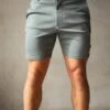 Sorrento Shorts - Marl Blue -Blakely 2931MarlBlue 03LEADD