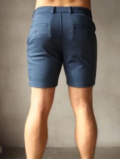 Sorrento Shorts - Navy -Blakely 2931Navy 01D