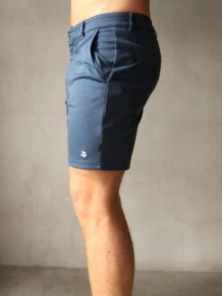 Sorrento Shorts - Navy -Blakely 2931Navy 02D