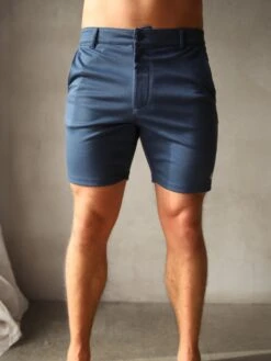 Sorrento Shorts - Navy -Blakely 2931Navy 03LEADD
