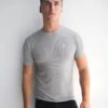 Pirlo T-Shirt - Grey -Blakely 2941GreyLEADD