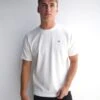 Matteo Relaxed T-Shirt - White