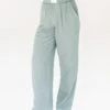 Camilla Trousers - Sage Green