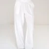 Camilla Trousers - White