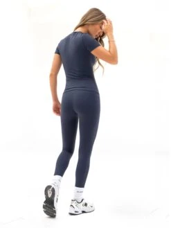 Lucia Baby Tee - Midnight Blue -Blakely 2996NAVY03D