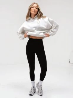 Embroidered Isabel Oversized Hoodie - Bubblegum Pink -Blakely 3038CBUBBLEGUMD 2