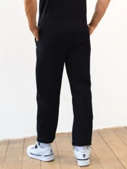Sami Relaxed Sweatpants - Black -Blakely 3077IMBLACKD 3