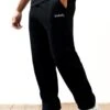 Sami Relaxed Sweatpants - Black