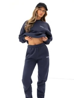 Sami Sweatpants - True Navy -Blakely 3077IWTRUENAVYD 4