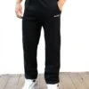 Italic Relaxed Sweatpants - Black 2 Italic Relaxed Sweatpants - Black -Blakely 3078IBLACKHORIZONTAL06LEADD