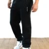 Italic Linear Relaxed Sweatpants - Black 2 Italic Linear Relaxed Sweatpants - Black -Blakely 3079IBLACKVERTICAL06LEADD