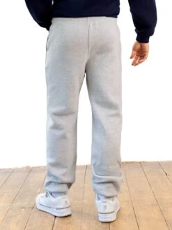 Italic Linear Relaxed Sweatpants - Marl Grey -Blakely 3079IMARLGREYVERTICAL05D