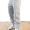 Italic Linear Relaxed Sweatpants - Marl Grey -Blakely 3079IMARLGREYVERTICAL06LEADD