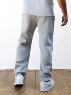 Legacy Relaxed Sweatpants - Marl Grey 13 Legacy Relaxed Sweatpants - Marl Grey -Blakely 3080GREY 04D