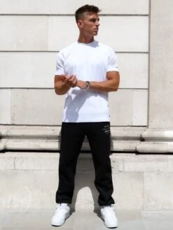 Legacy Relaxed Sweatpants - Black -Blakely 3081BLACKD 4