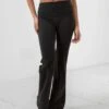 Reform Yoga Pants - Black 2 Reform Yoga Pants - Black -Blakely 3089Black 04LEADD