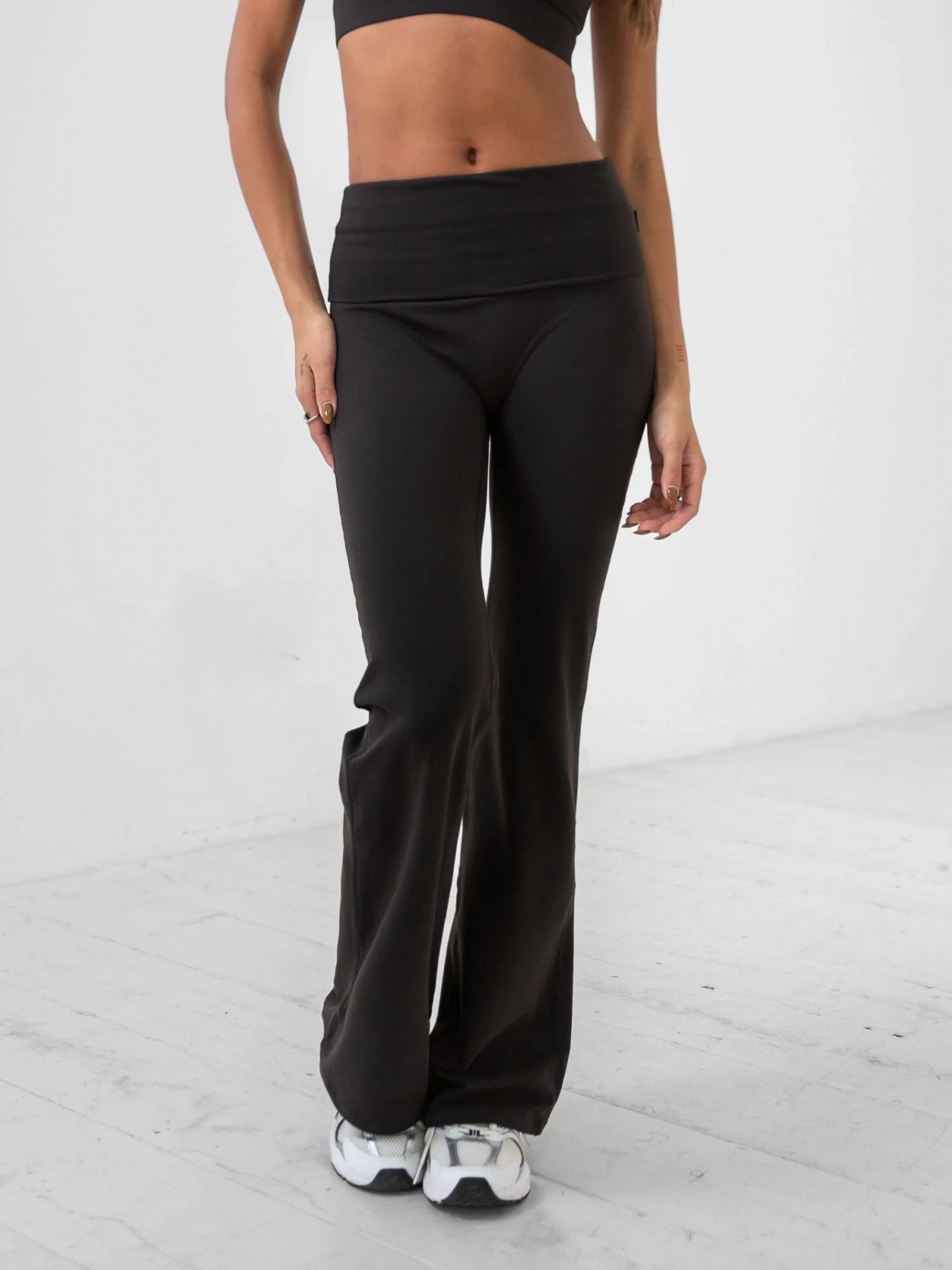Reform Yoga Pants - Black 3 Reform Yoga Pants - Black