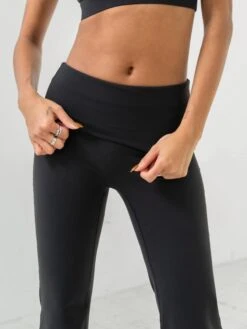 Reform Yoga Pants - Black 12 Reform Yoga Pants - Black -Blakely 3089Black 06D