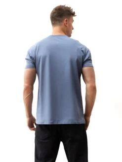 Otis Relaxed T-Shirt - Dusty Blue -Blakely 3124TBLUE06D f64a3911 96b6 478c b5ad a23827012b62